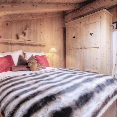 Duplex Chaleureux Au Coeur De Megeve 2 P Apartment Exterior foto